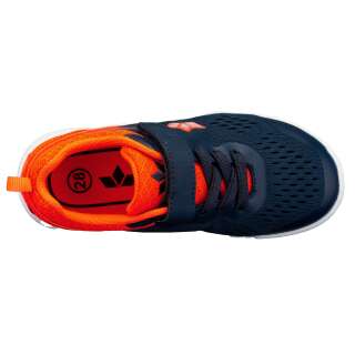 LICO Sportschuh Key VS - marine/orange