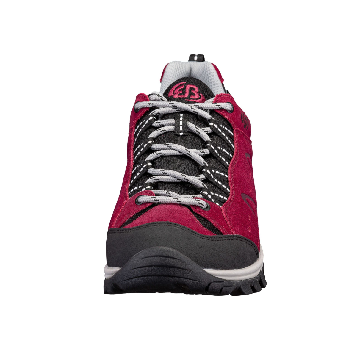 Brütting Mount Bona Low bordeaux