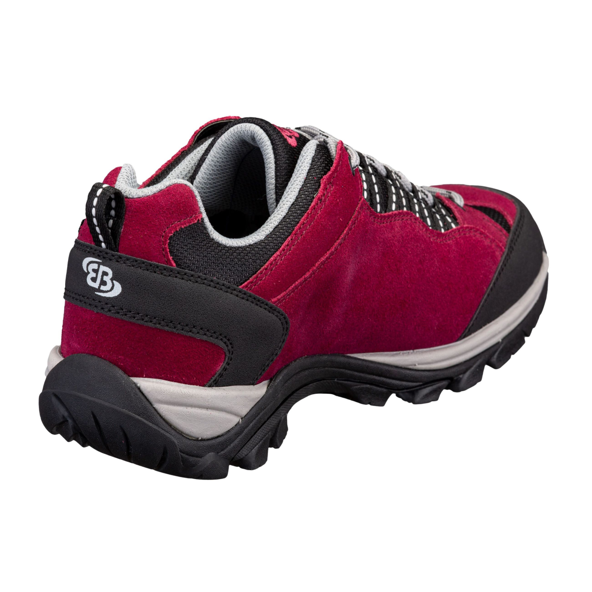 Brütting Mount Bona Low bordeaux