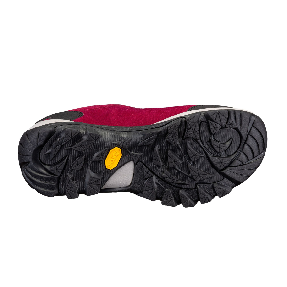 Brütting Mount Bona Low bordeaux