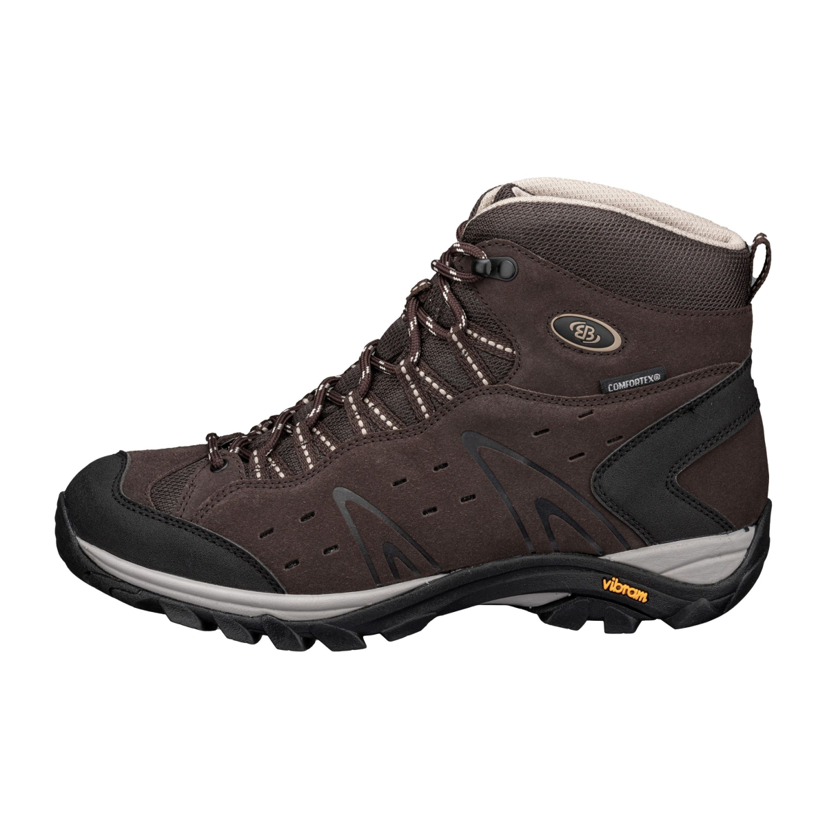 Brtting Mount Bona High braun/beige 43