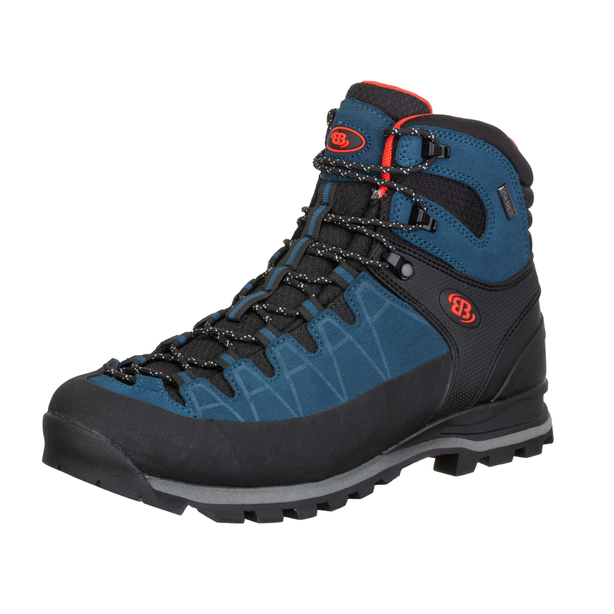 Brtting Mount Tasman blau/schwarz/orange 47