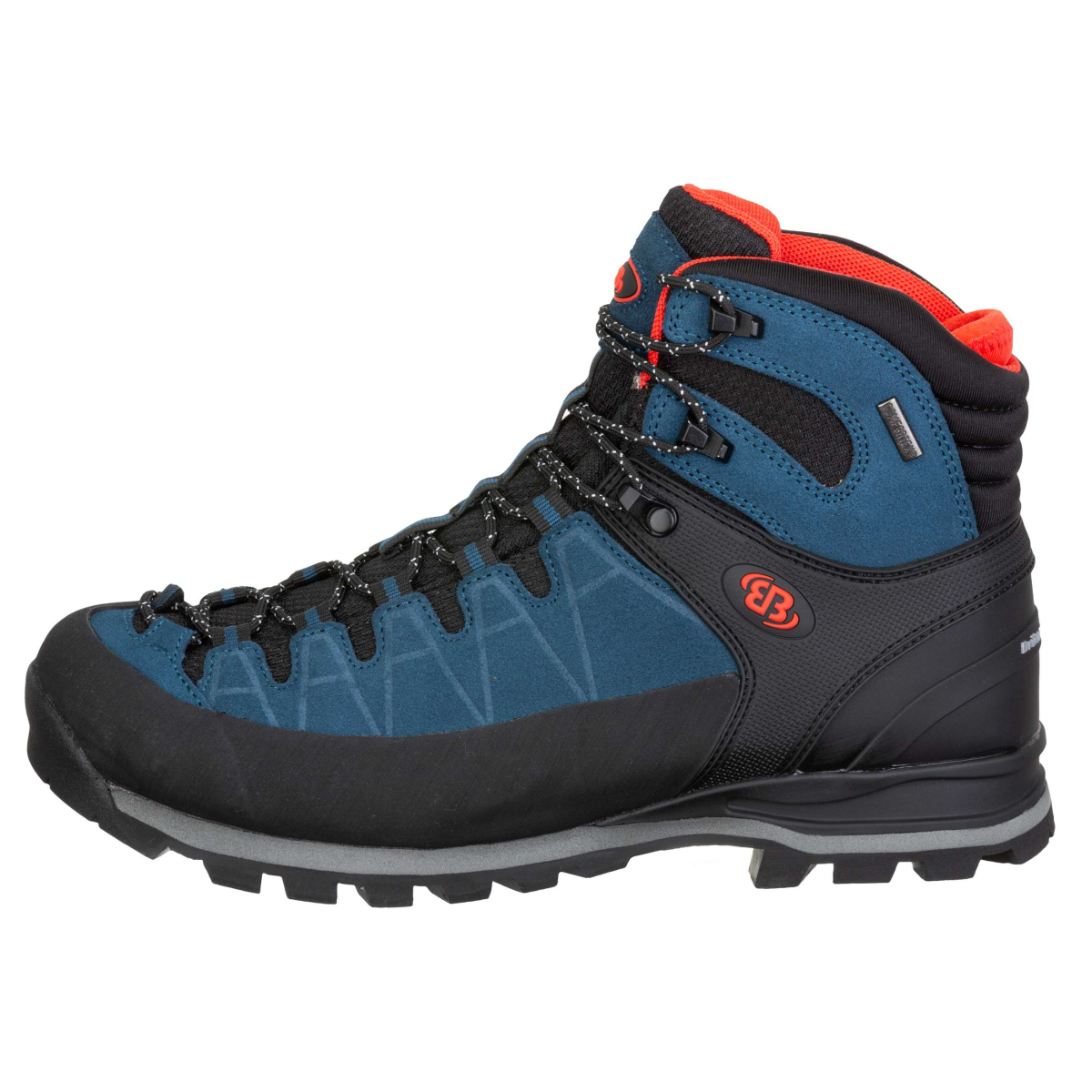 Brtting Mount Tasman blau/schwarz/orange 47