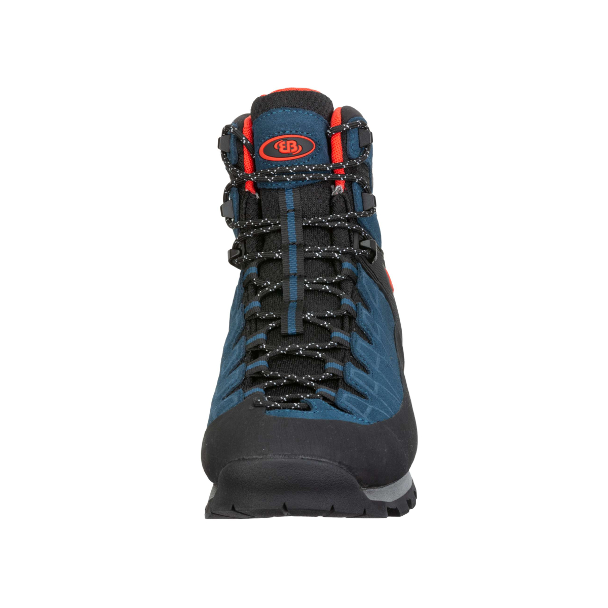 Brtting Mount Tasman blau/schwarz/orange 47