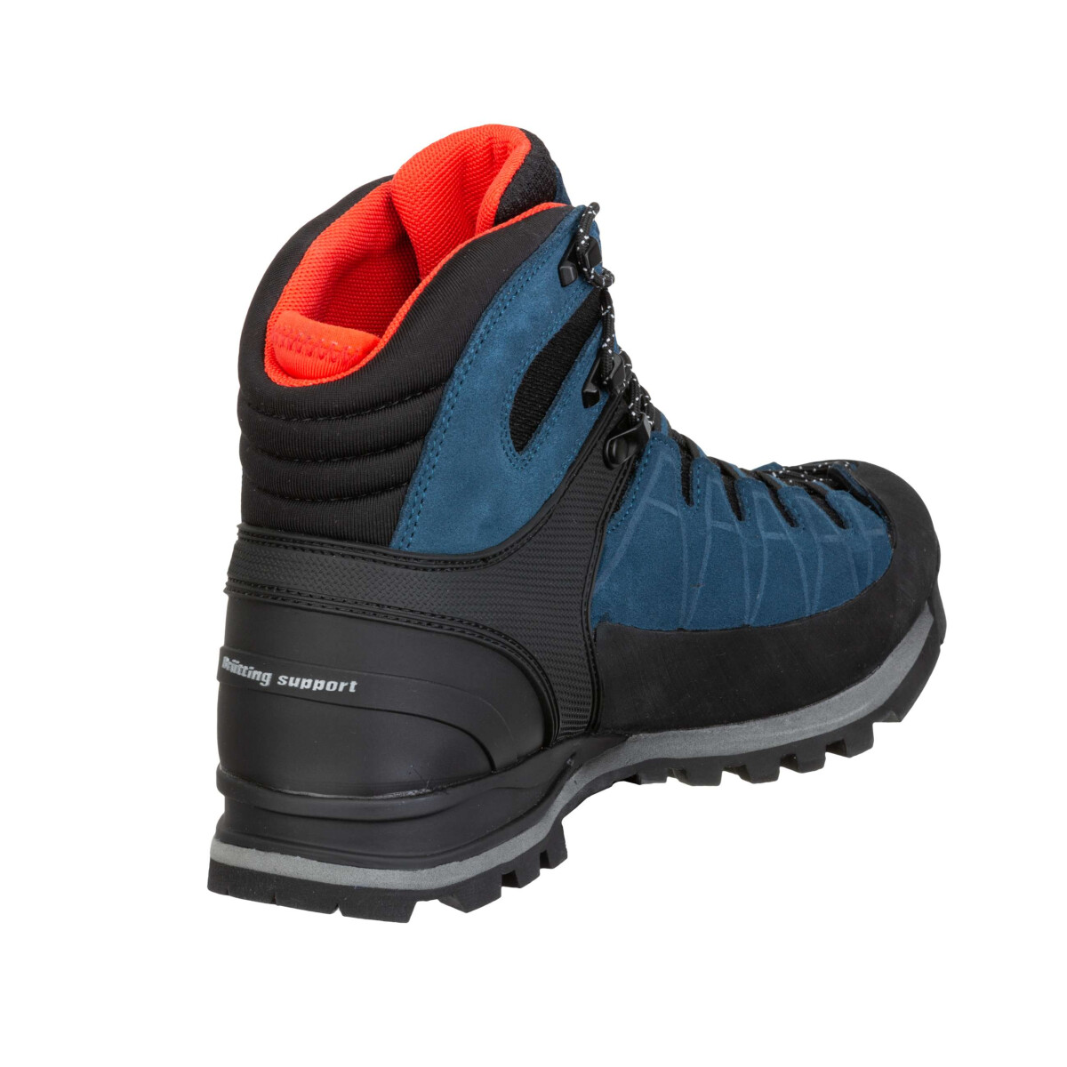 Brtting Mount Tasman blau/schwarz/orange 47
