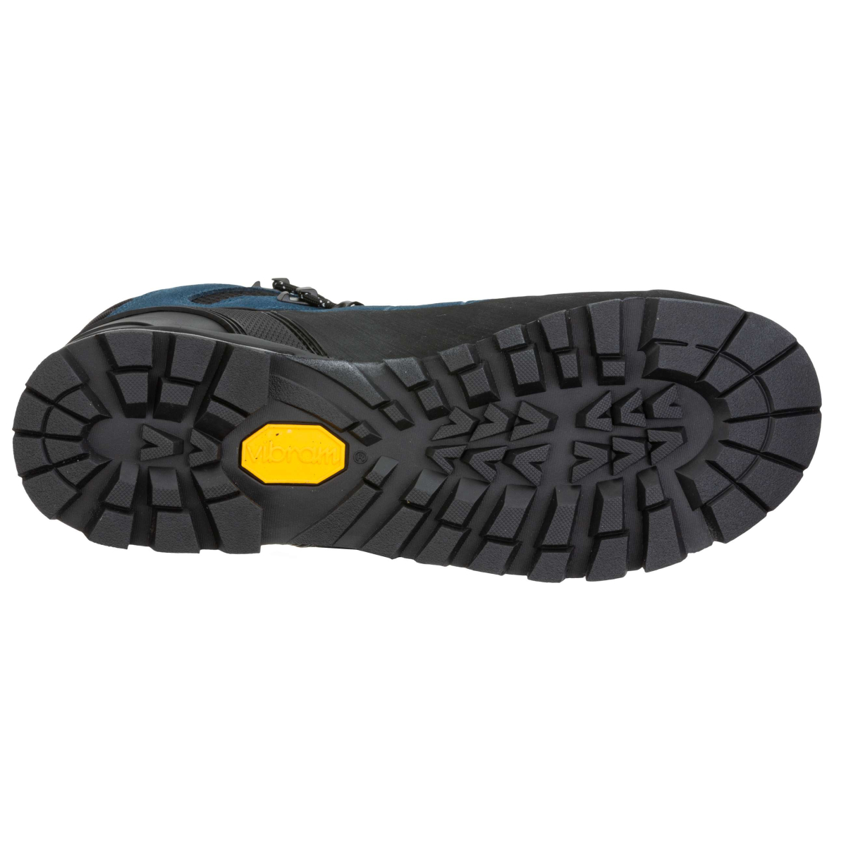 Brtting Mount Tasman blau/schwarz/orange 47