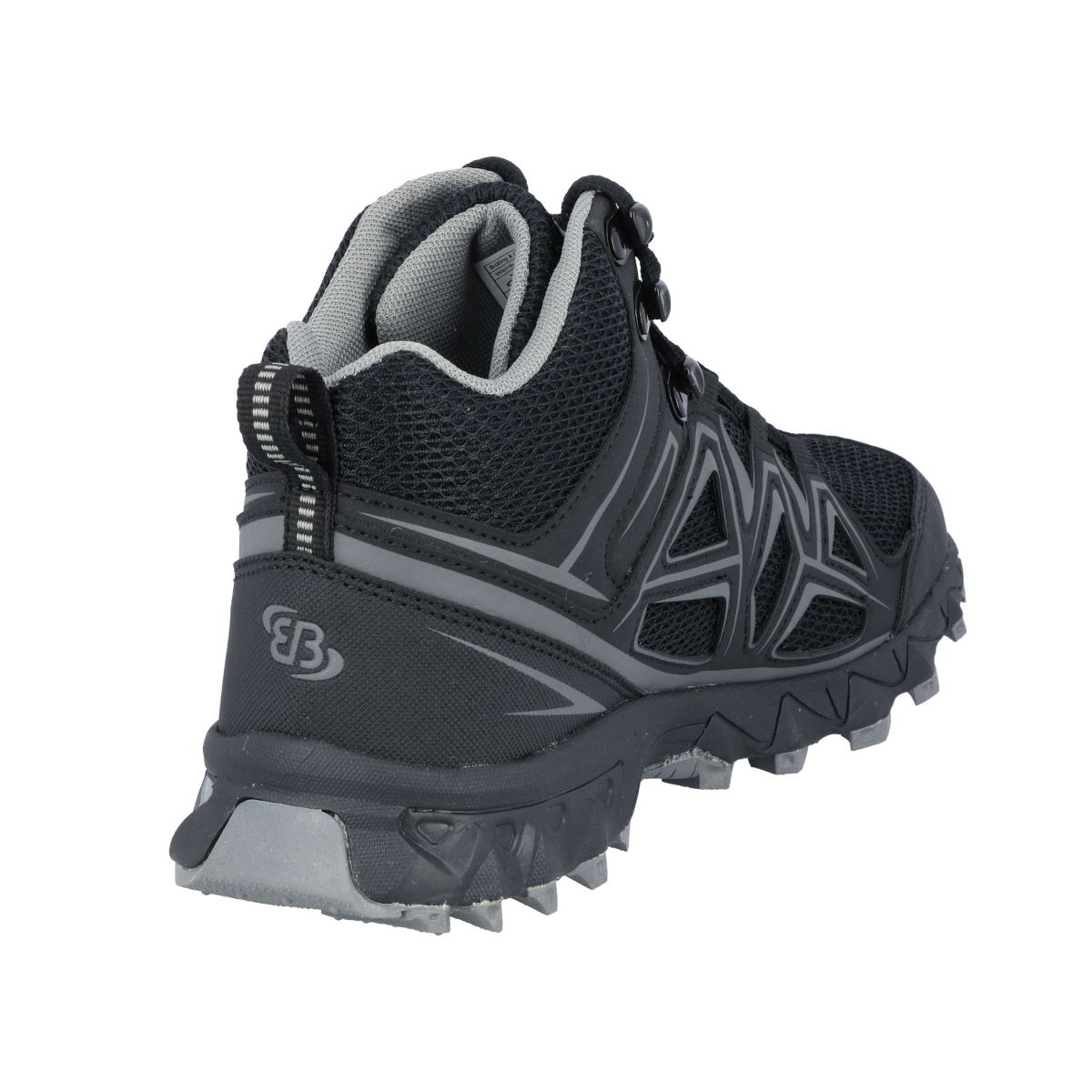 Brtting Power High schwarz/grau