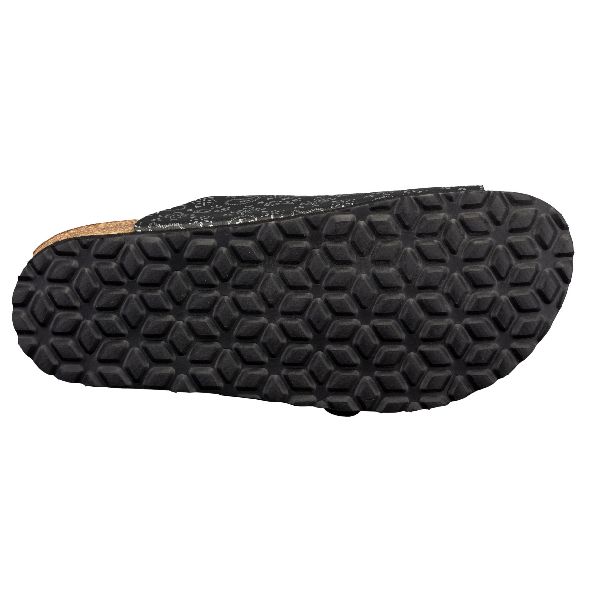 LICO Bioline Lady Soft schwarz/silber 36