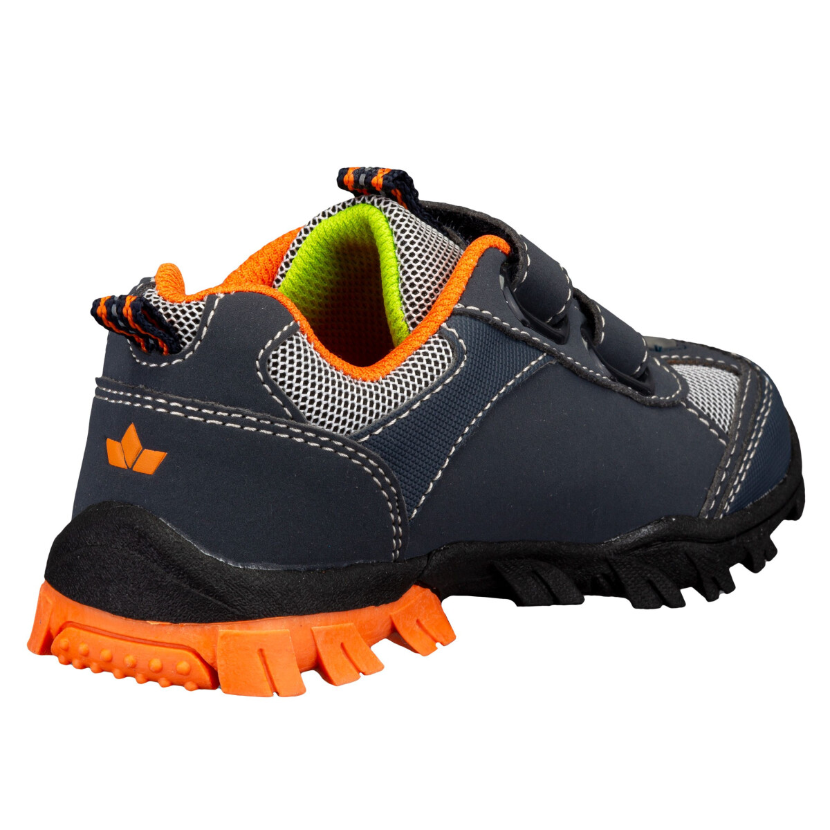 LICO Pirate V Blinky marine/orange 30