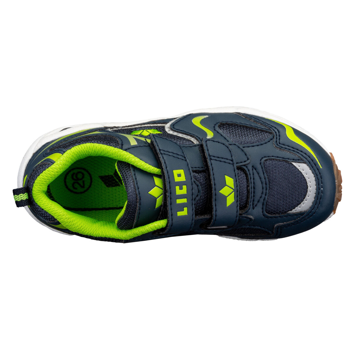LICO Bob V marine/lemon 37