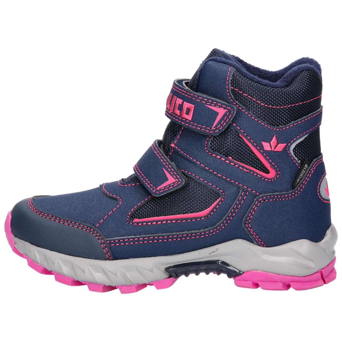 LICO Mauno V marine/pink 37