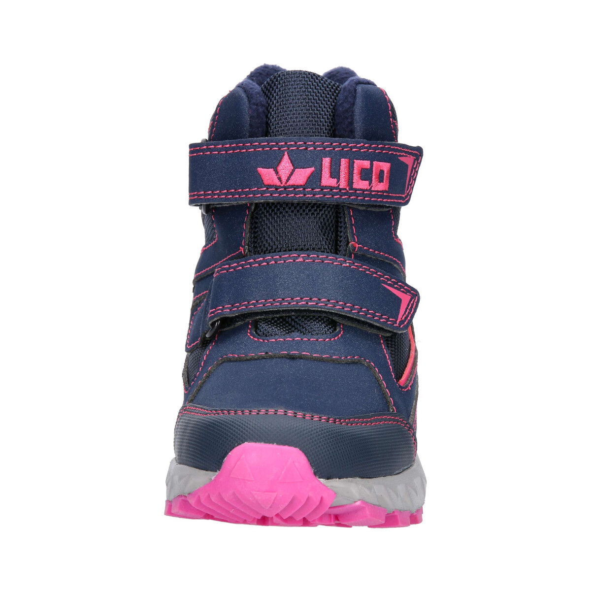 LICO Mauno V marine/pink 37