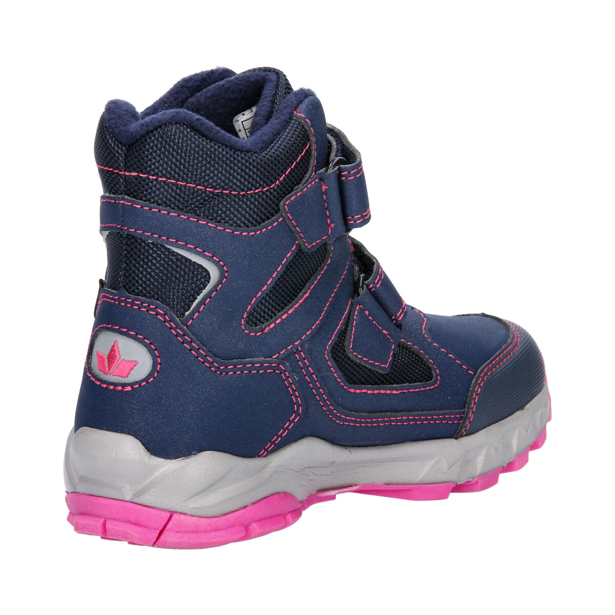 LICO Mauno V marine/pink 37