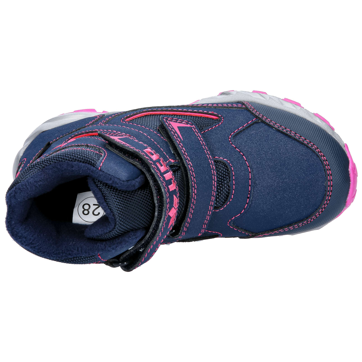 LICO Mauno V marine/pink 37