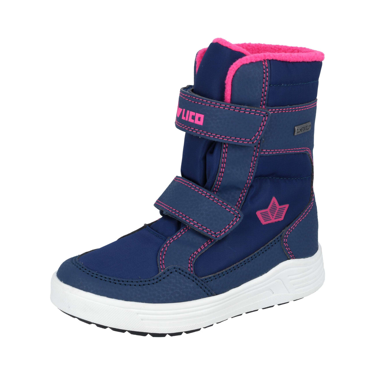 LICO Namsos V marine/pink 33