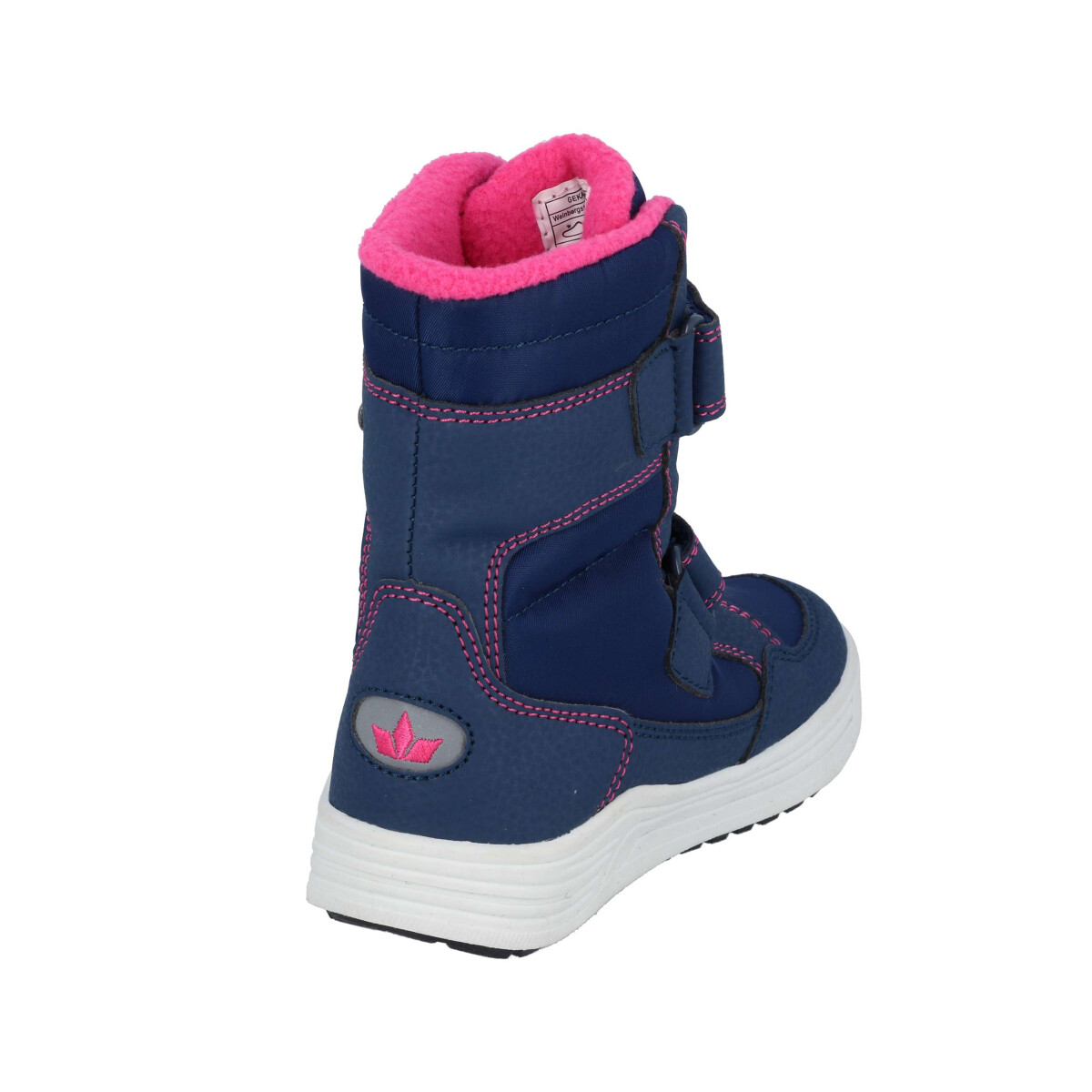 LICO Namsos V marine/pink 33
