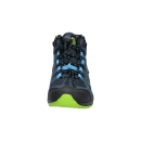 Brütting Expedition Kids High marine/blau/lemon