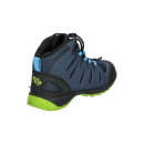 Brütting Expedition Kids High marine/blau/lemon