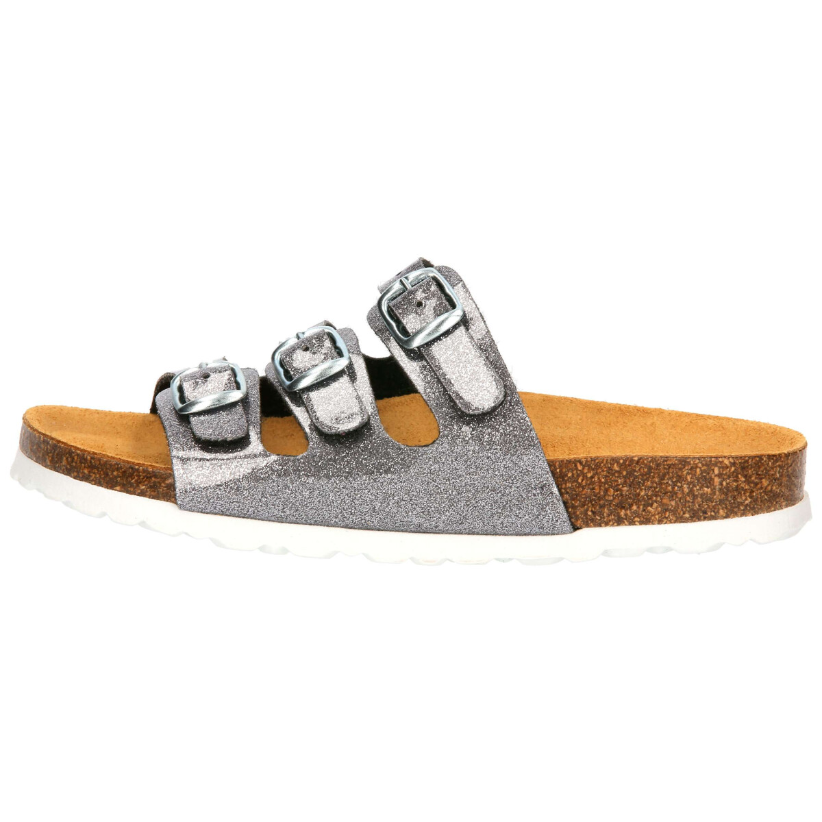LICO Bioline Kids Glitter silber 29