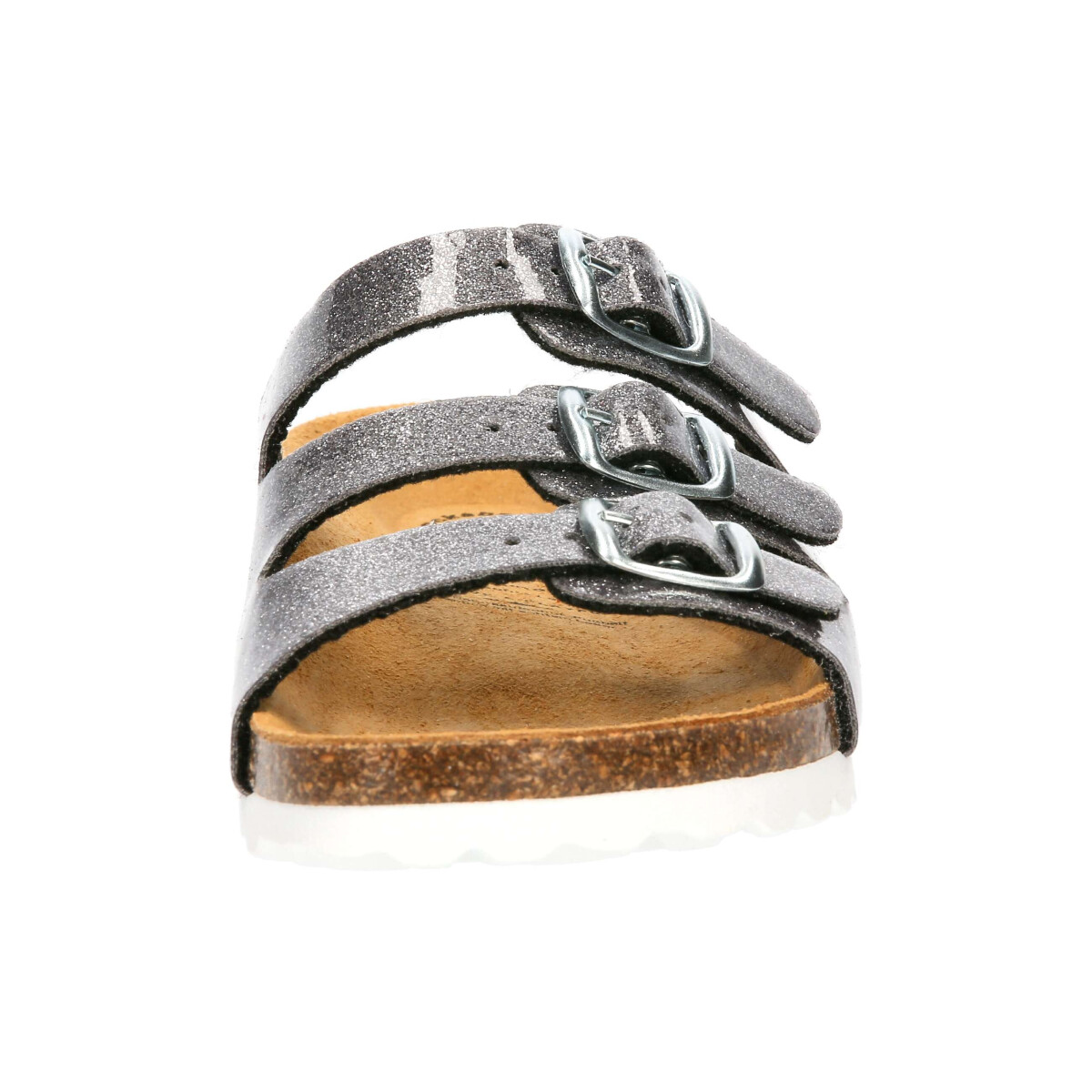 LICO Bioline Kids Glitter silber 29