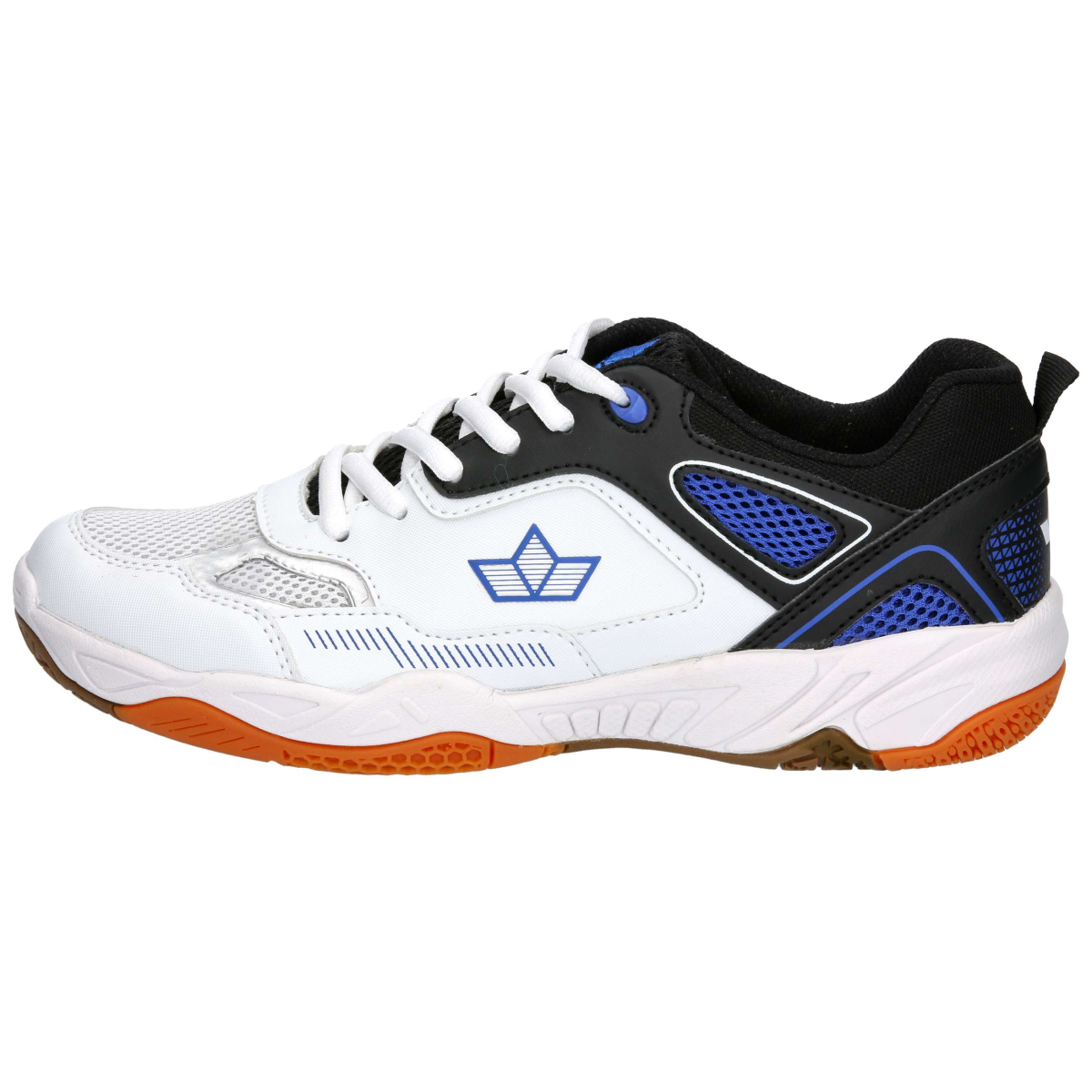 LICO Sprint Indoor weiss/schwarz/blau