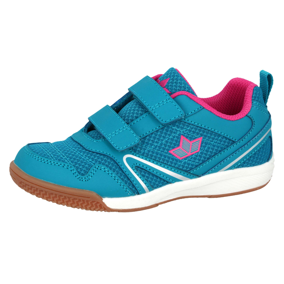 LICO Boulder V trkis/pink 30