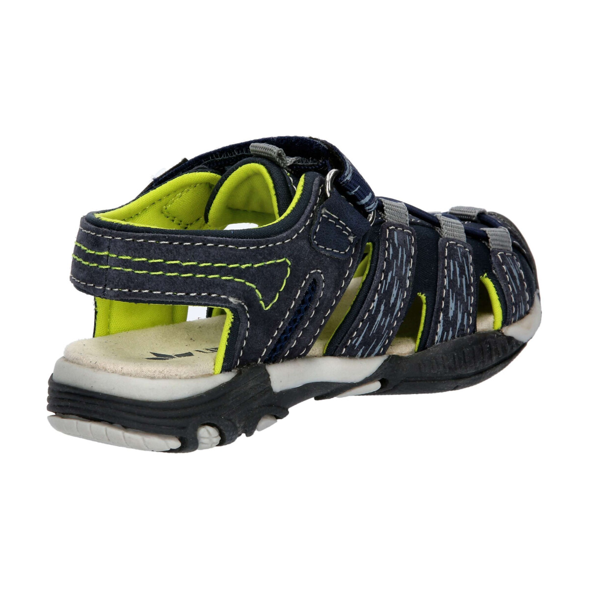 LICO Navin V marine/lemon 27