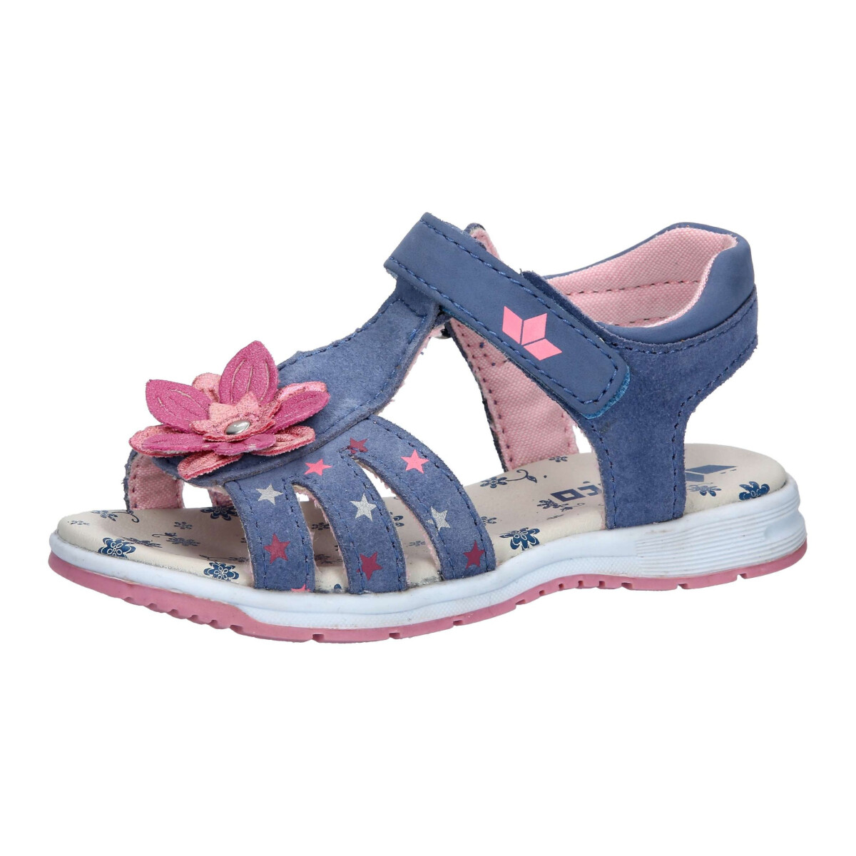 LICO Manja V blau/rosa 27