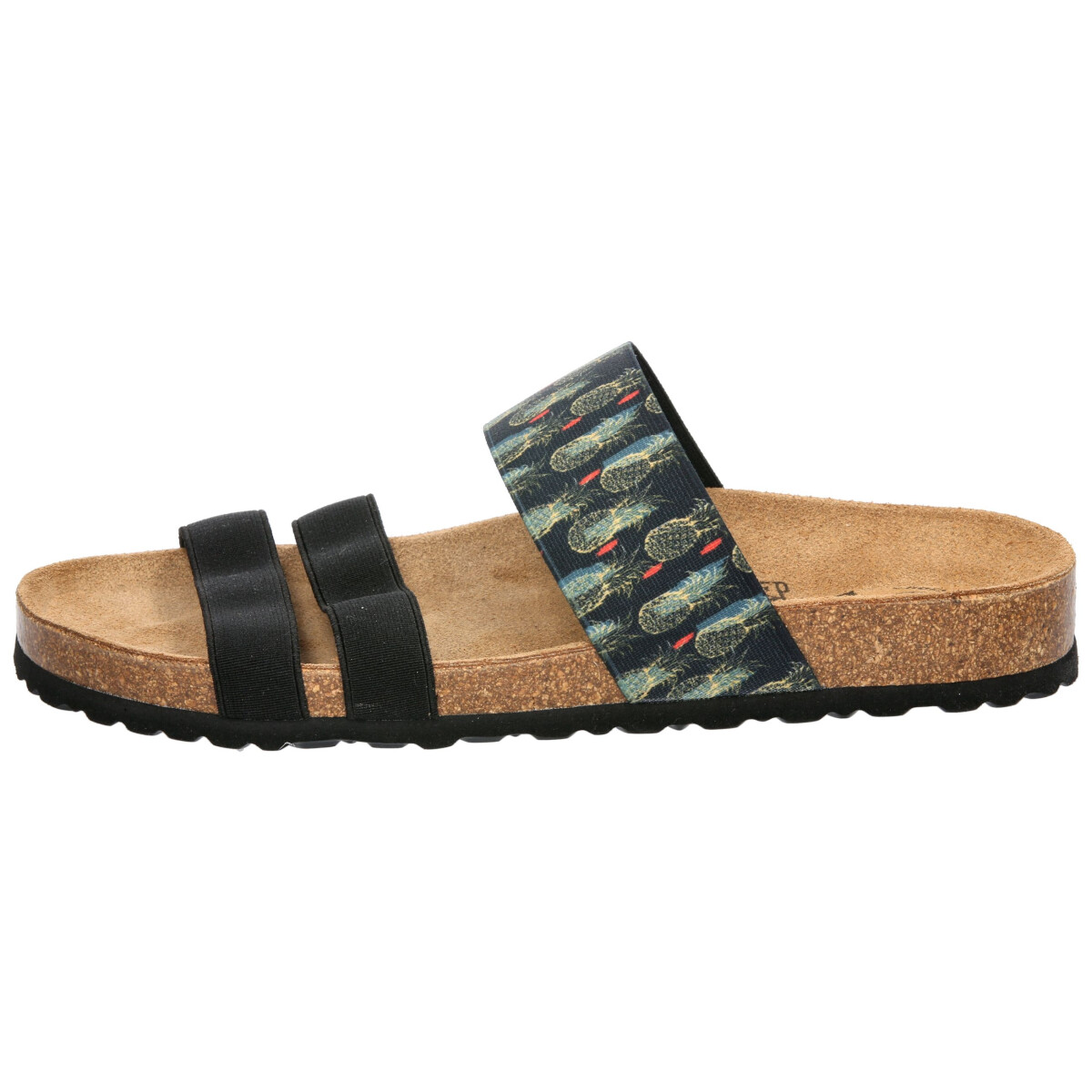LICO Bioline Summer schwarz 42