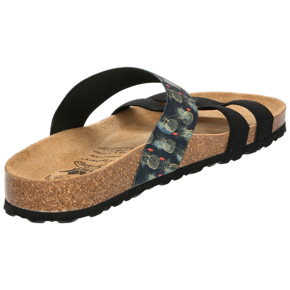 LICO Bioline Summer schwarz 42