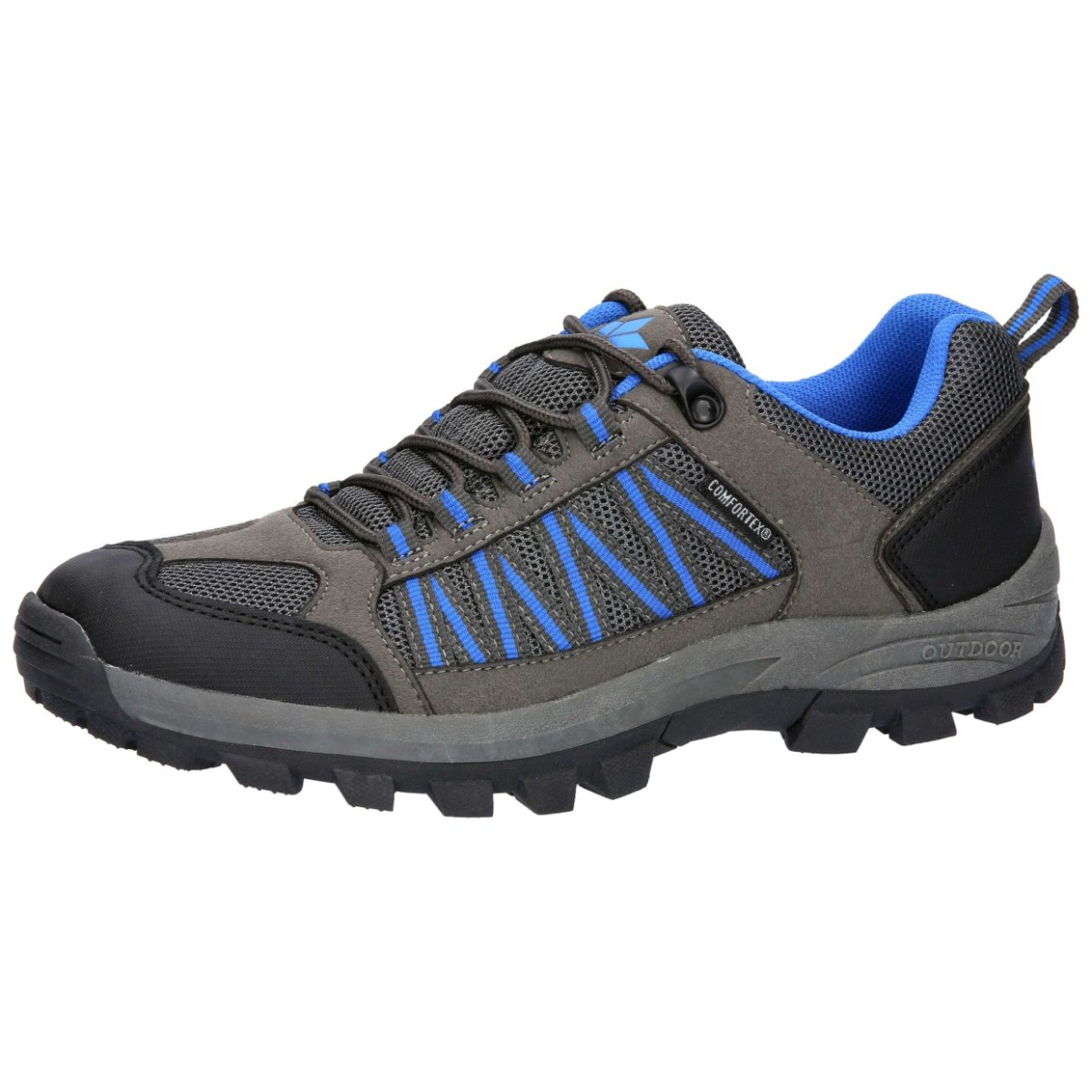 LICO Fraser grau/blau 39
