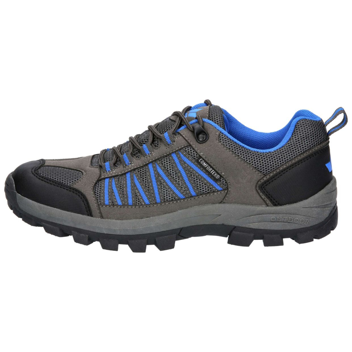 LICO Fraser grau/blau 39