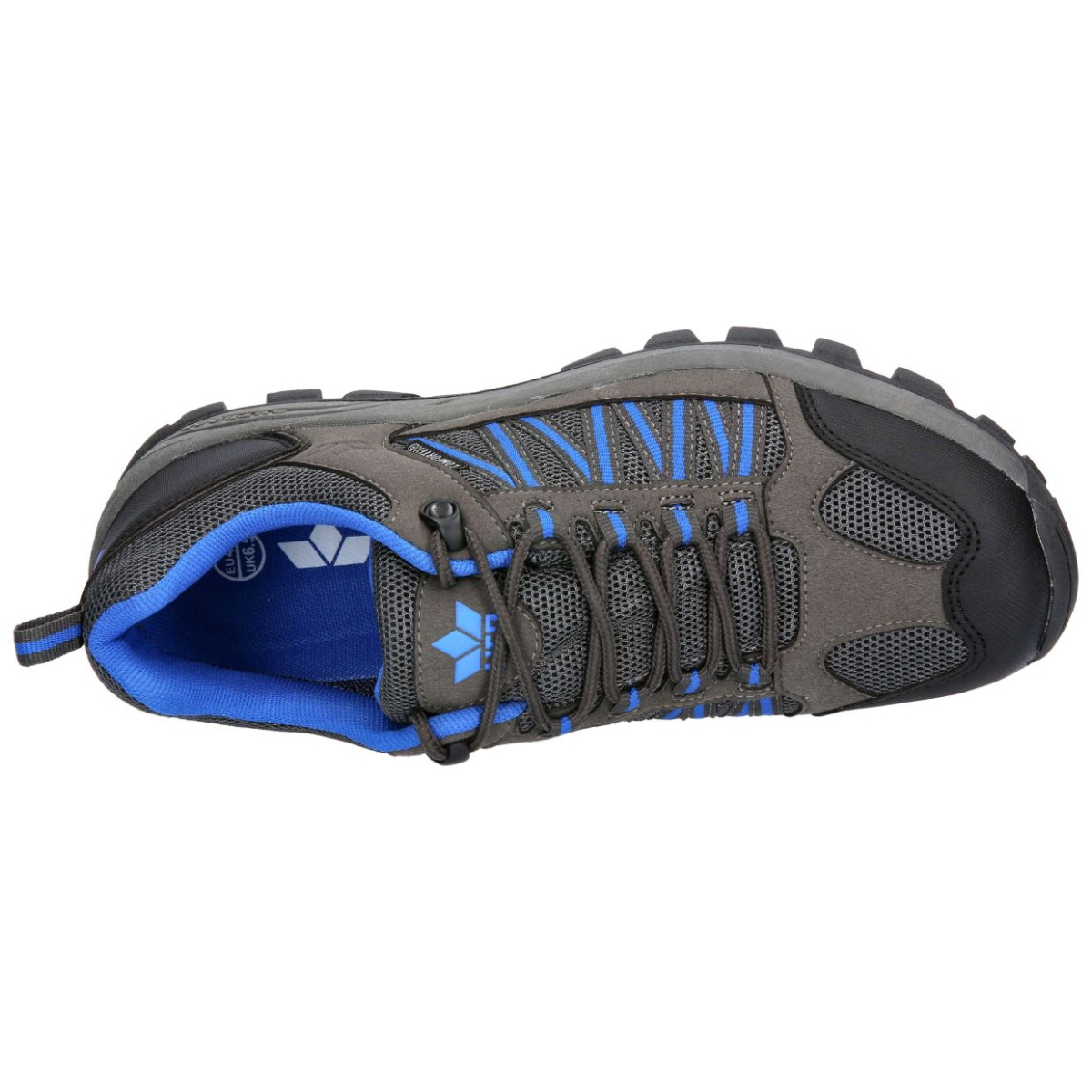 LICO Fraser grau/blau 40