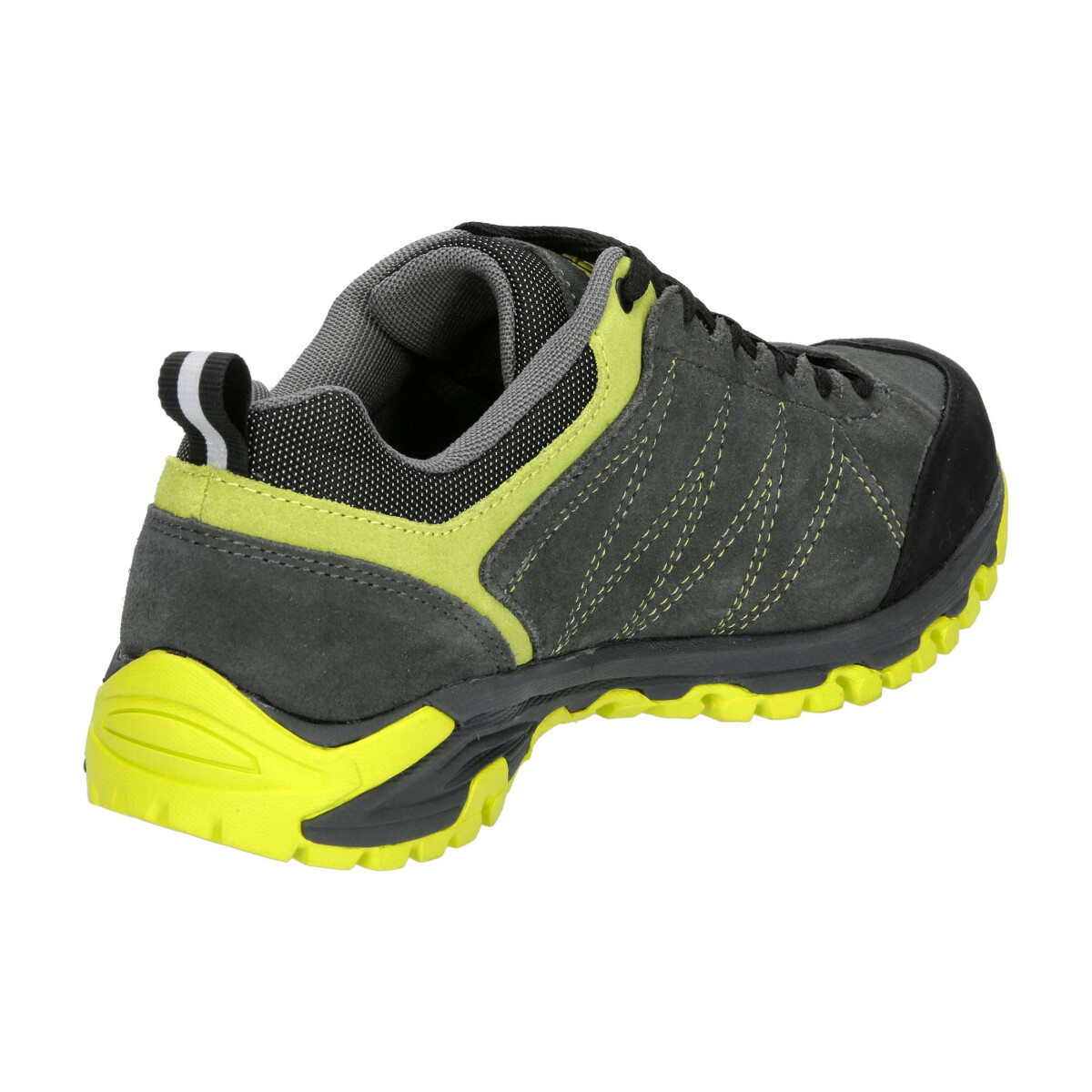 Brtting Mount Kapela Low grau/lemon 37