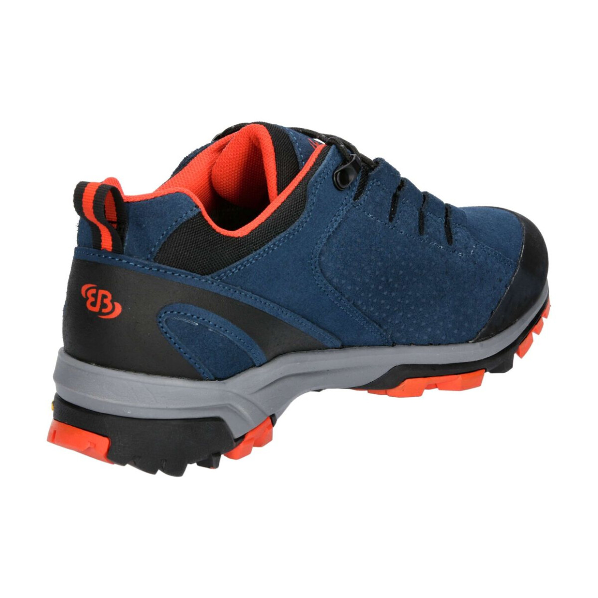 Brtting Mount Trish Low marine/orange 39