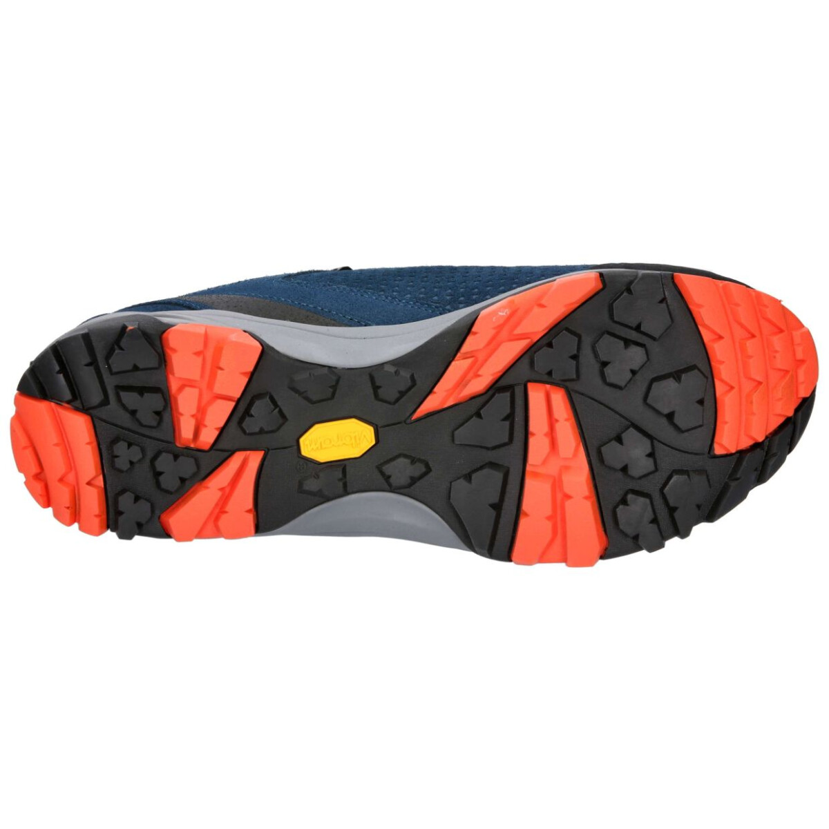 Brtting Mount Trish Low marine/orange 39