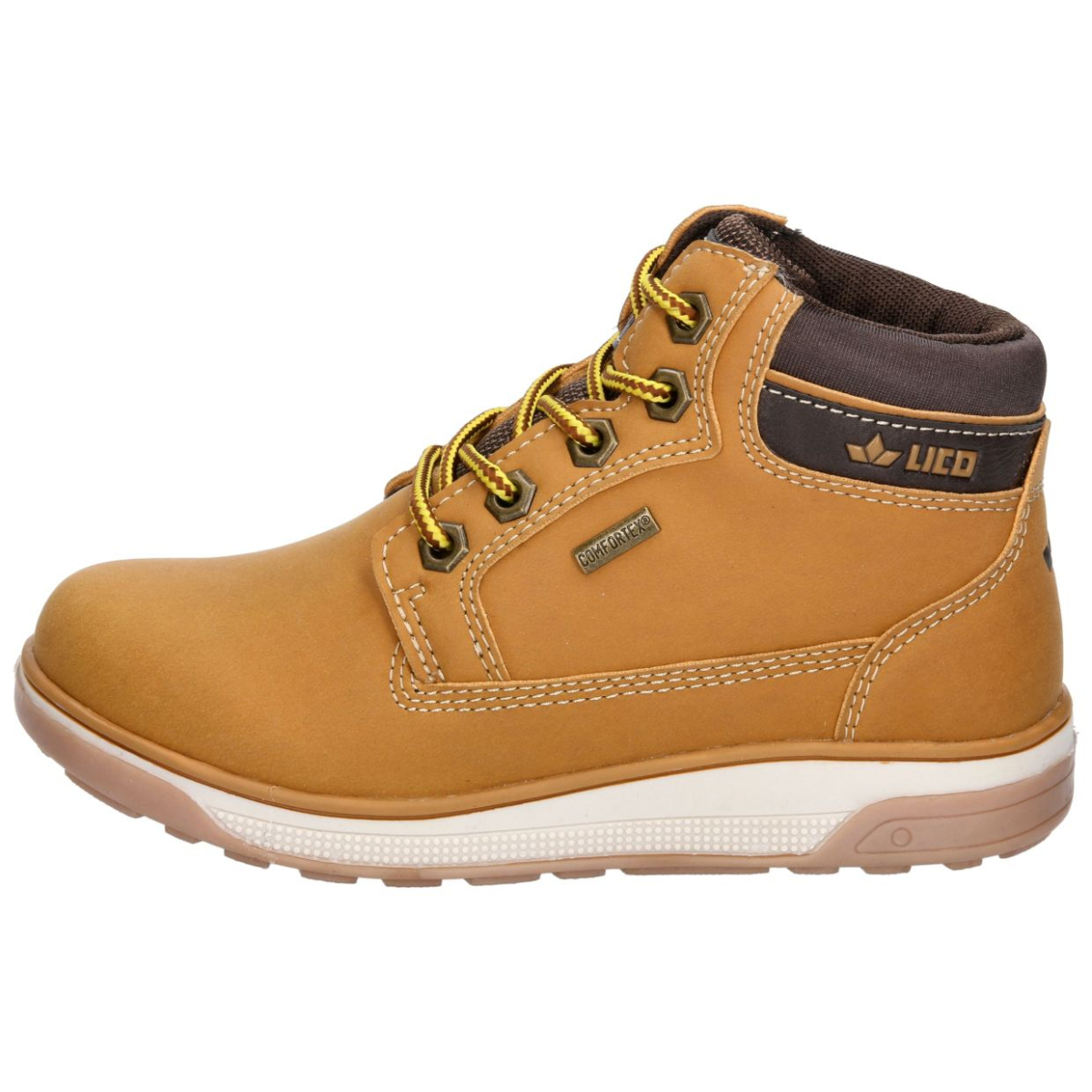 LICO Gabrio beige/braun