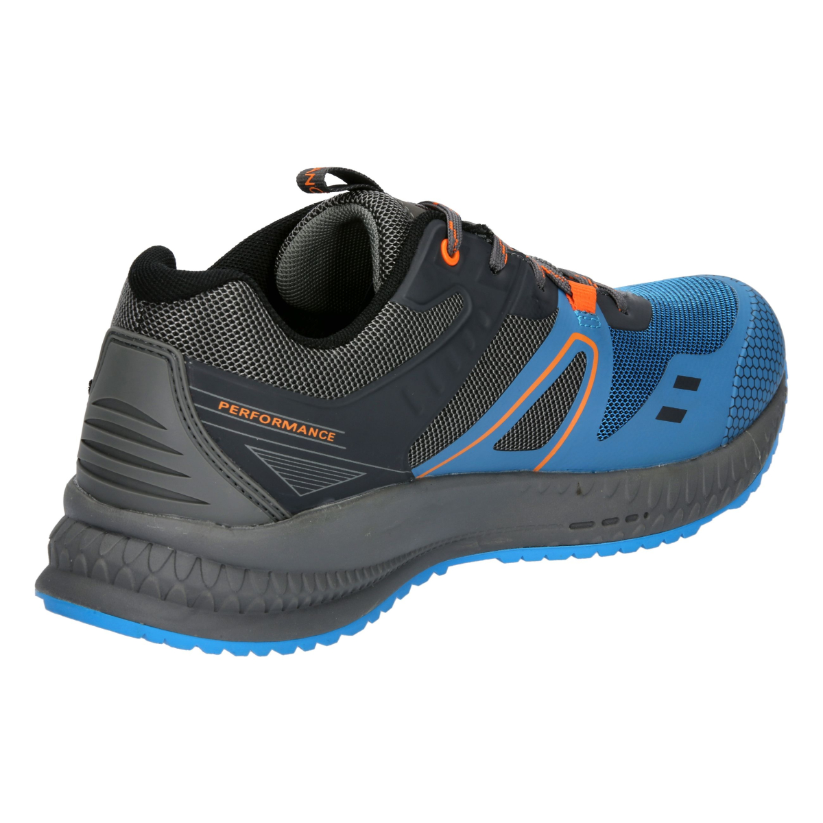 Brtting Argos anthrazit/royalblau 43