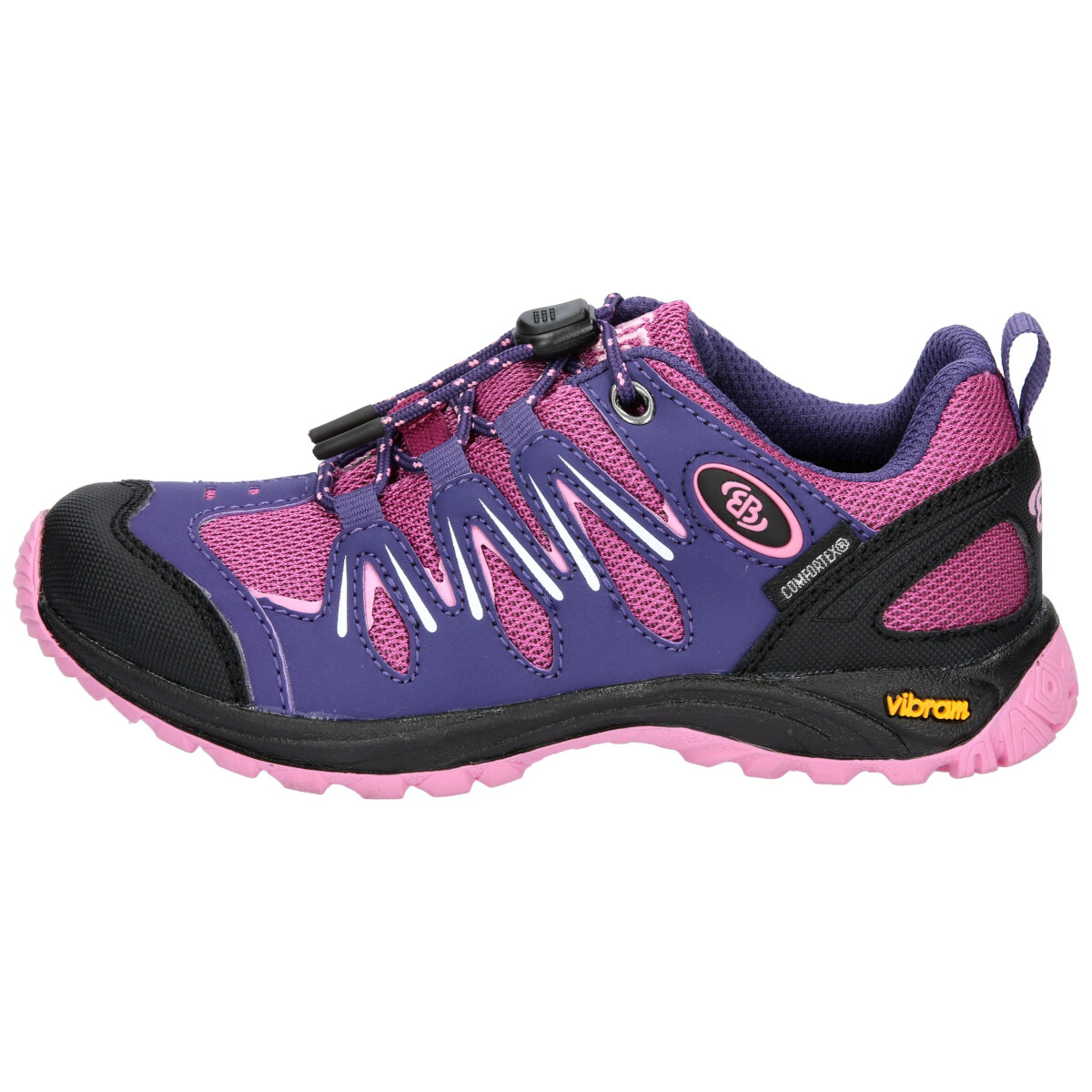 Brtting Expedition Kids lila/rosa 35