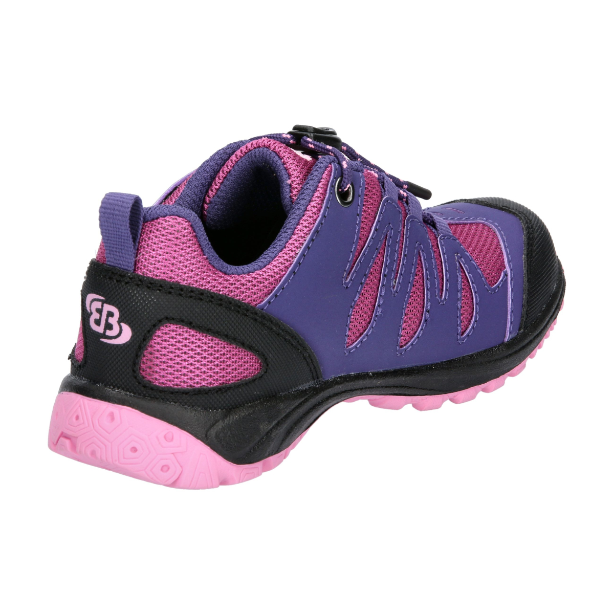 Brtting Expedition Kids lila/rosa 35