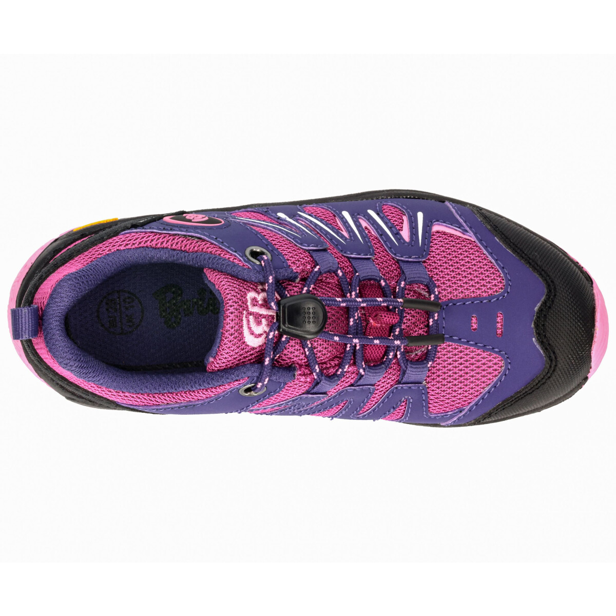 Brtting Expedition Kids lila/rosa 35