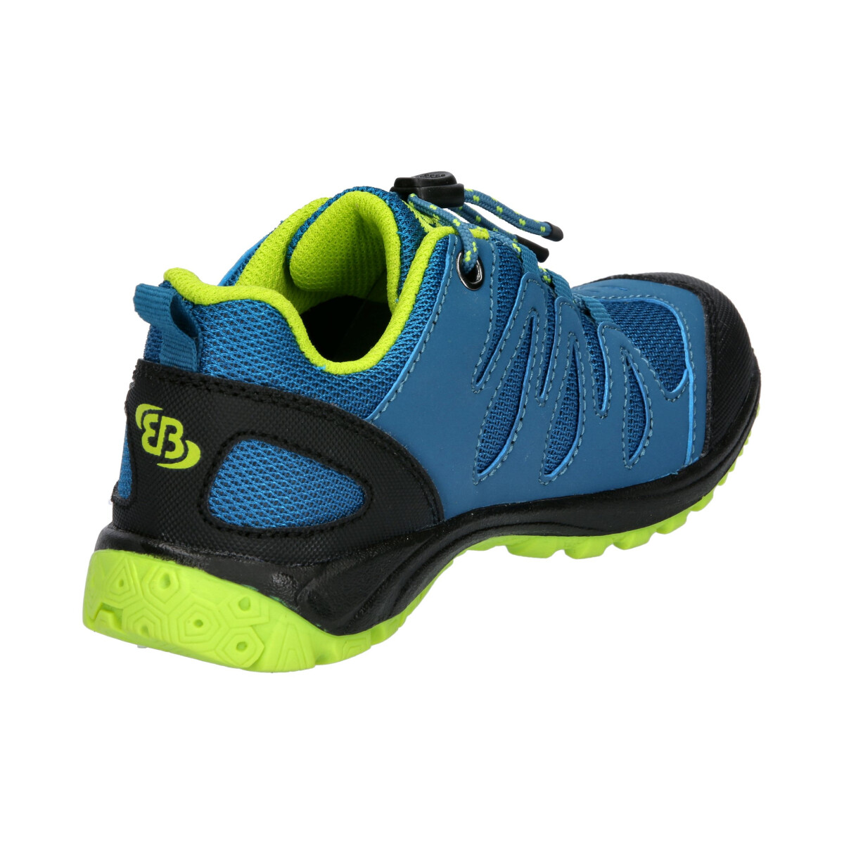 Brtting Expedition Kids petrol/lemon 25