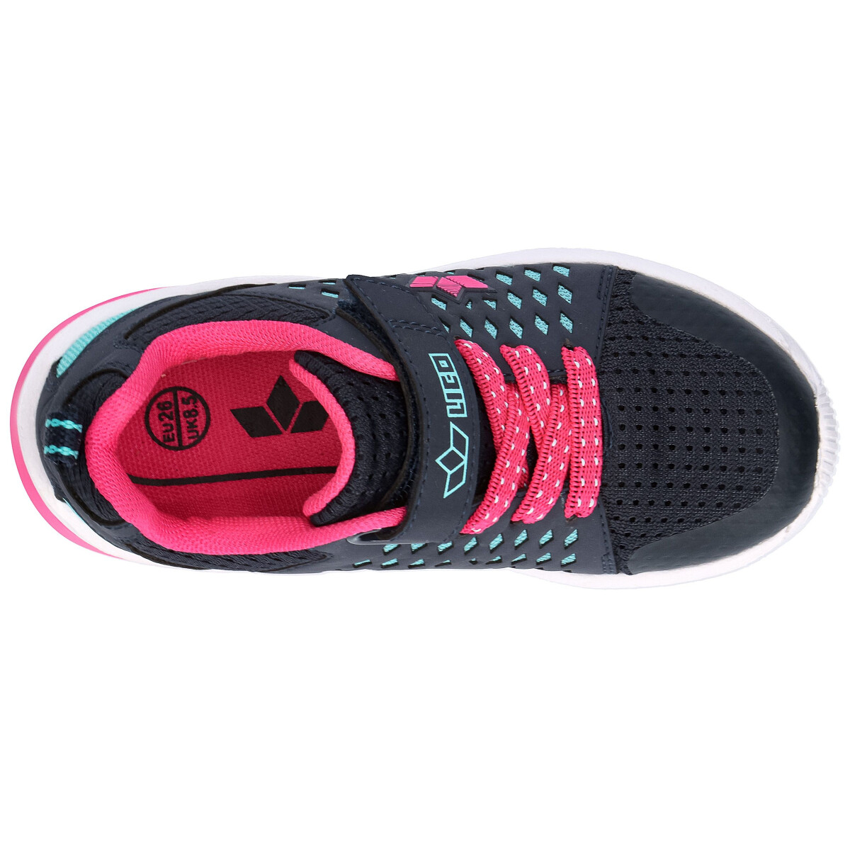 LICO Great VS Blinky marine/pink/trkis 32