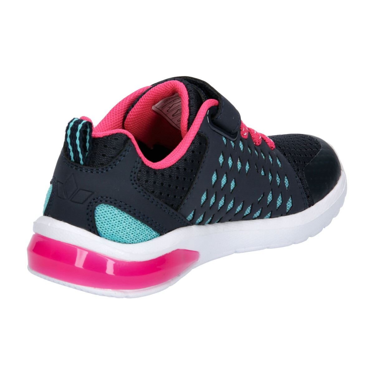 LICO Great VS Blinky marine/pink/trkis 33