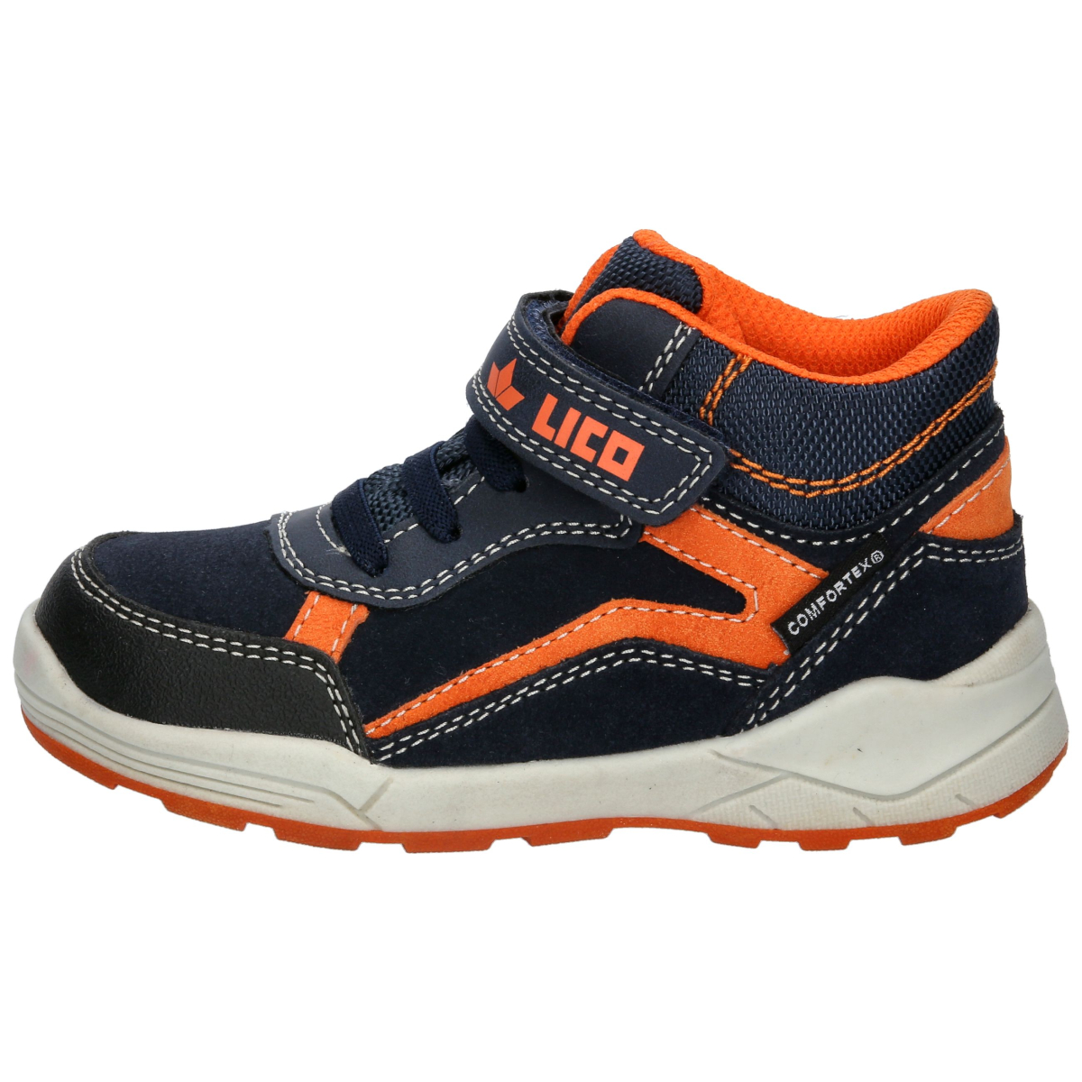 LICO Nabudo VS marine/orange 31