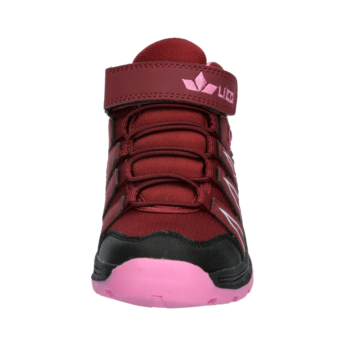 LICO Flagstaff VS bordeaux/rosa 34