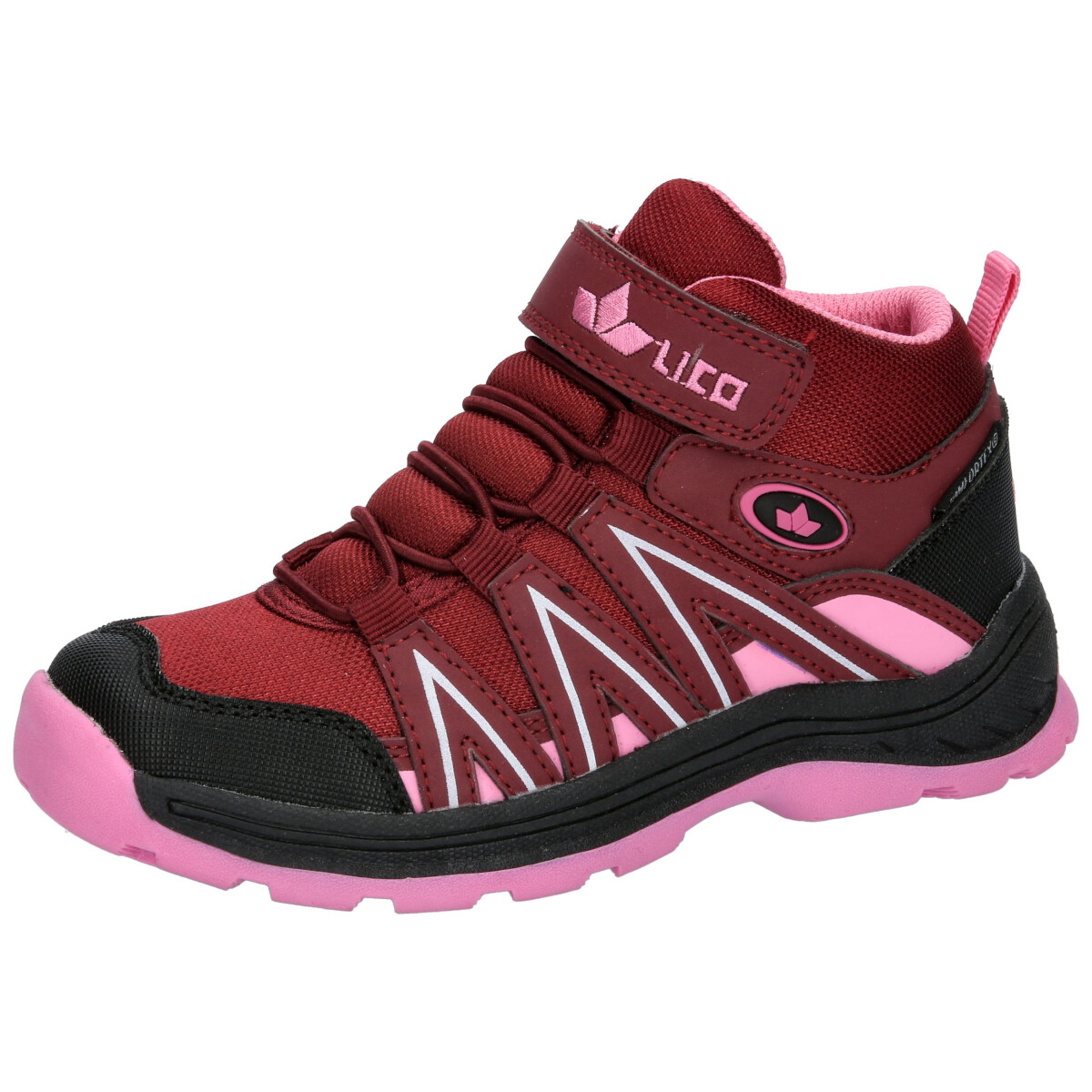 LICO Flagstaff VS bordeaux/rosa 35