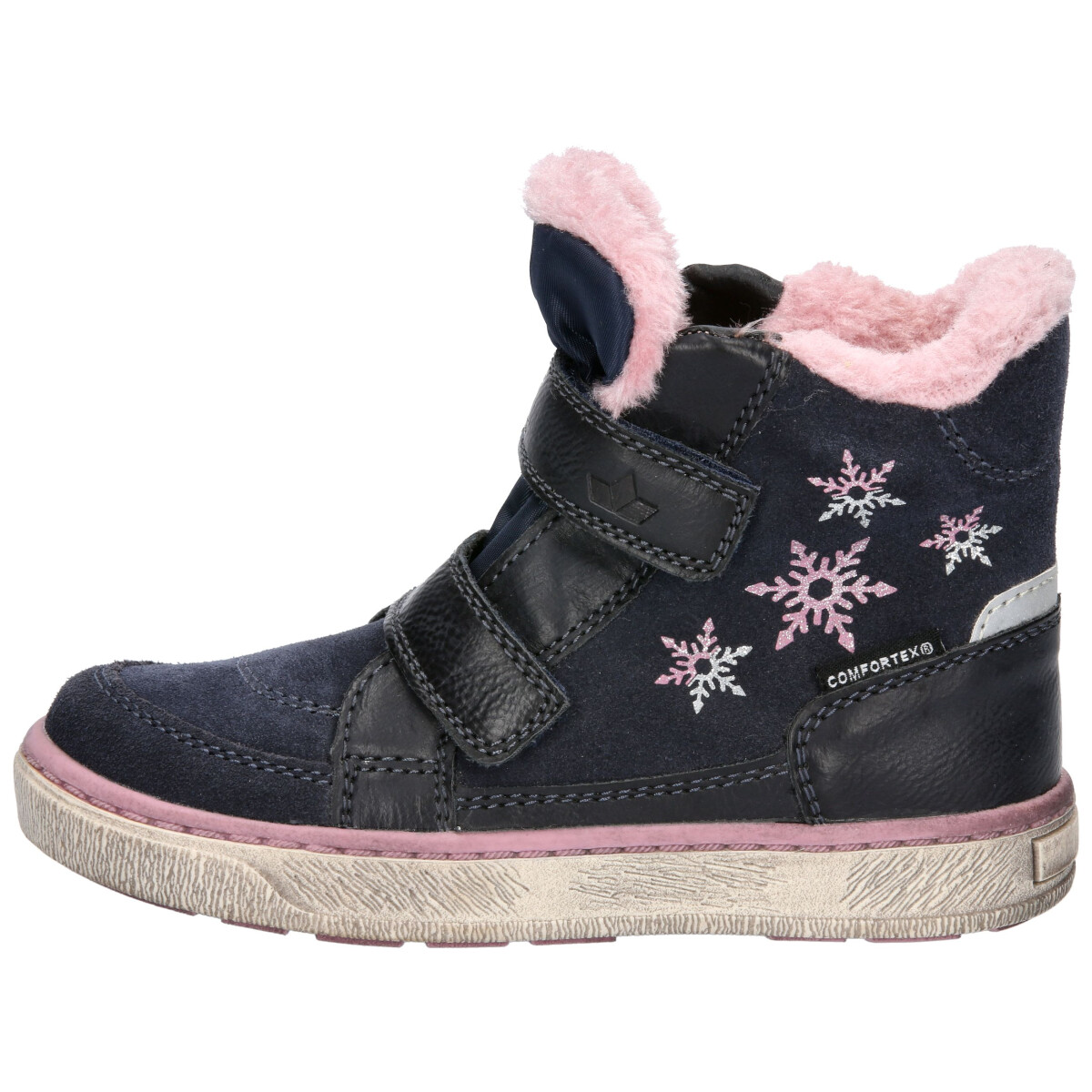 LICO Sandrine V marine/rosa 26