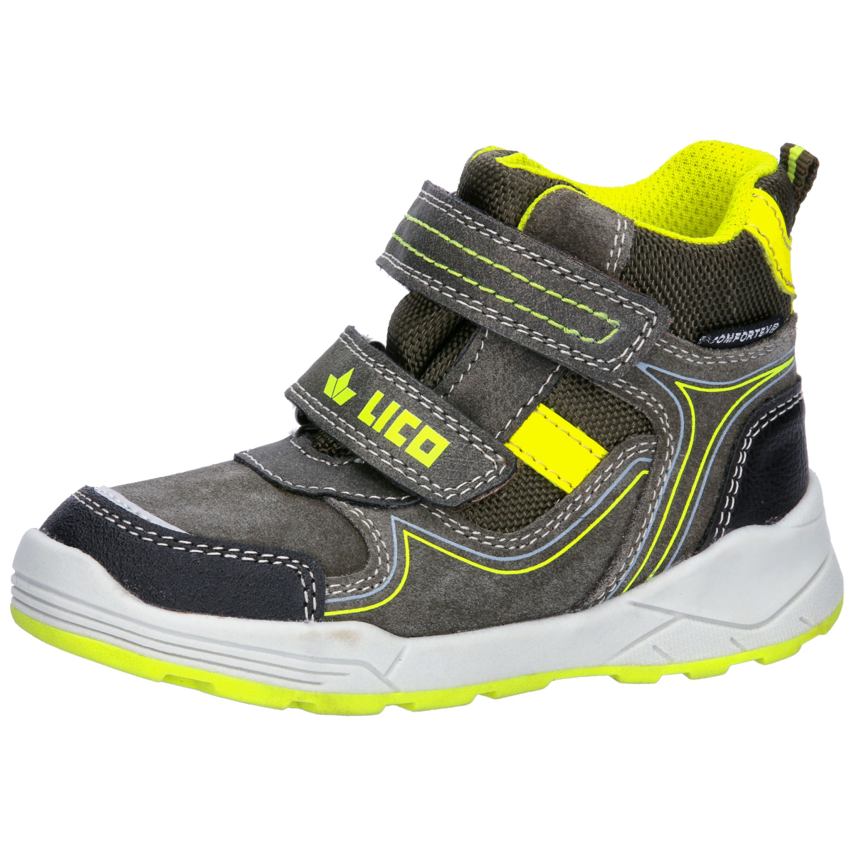 LICO Tarik V oliv/lemon 35