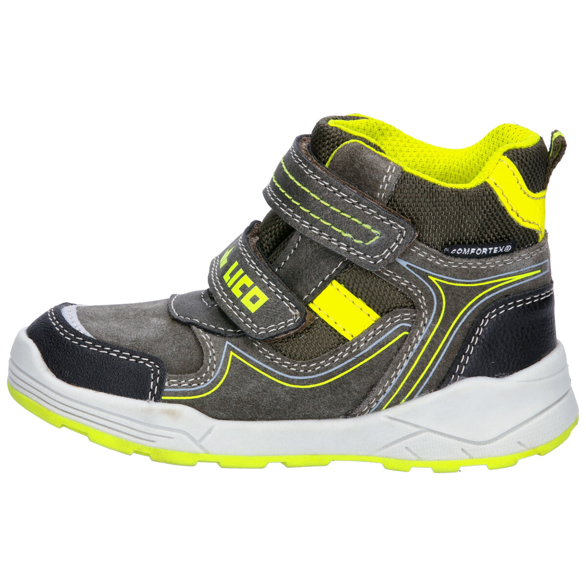 LICO Tarik V oliv/lemon 35